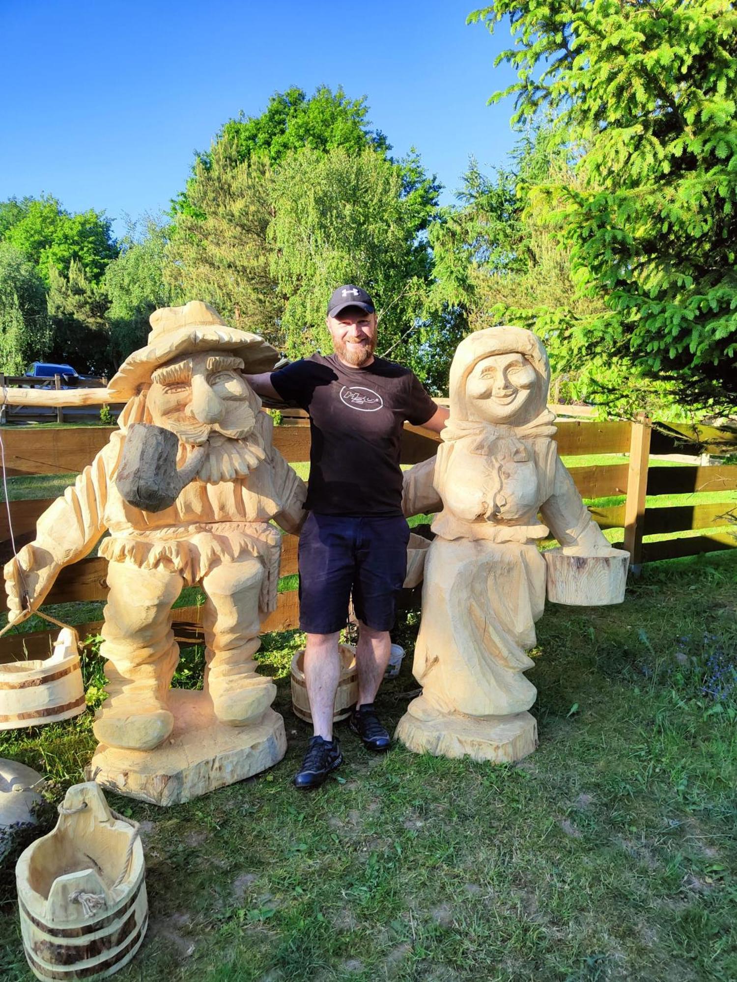 Domek Na Slonecznikowej 切米诺 外观 照片